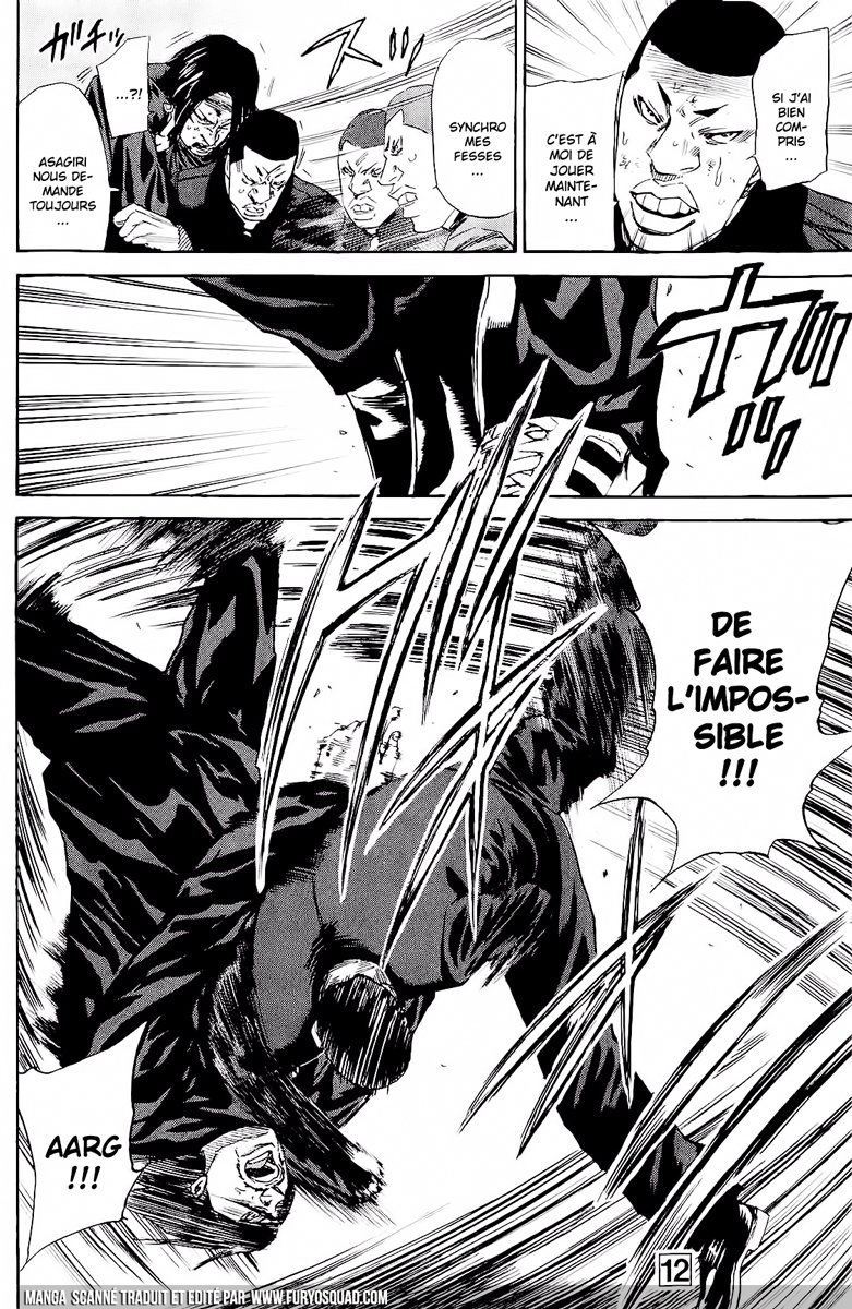 Read A-BOUT! FR Manga Online