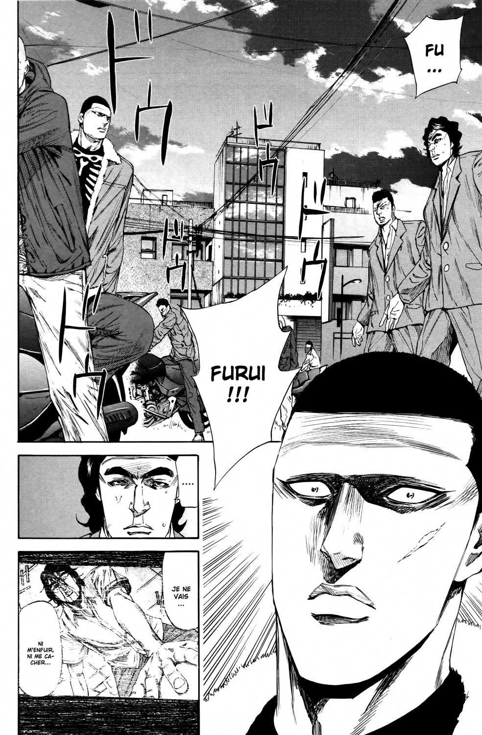 Read A-BOUT! FR Manga Online