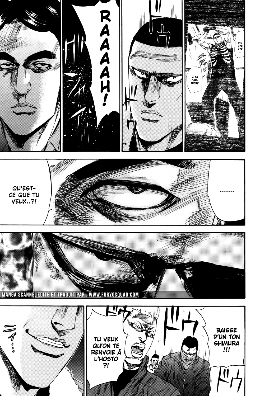 Read A-BOUT! FR Manga Online