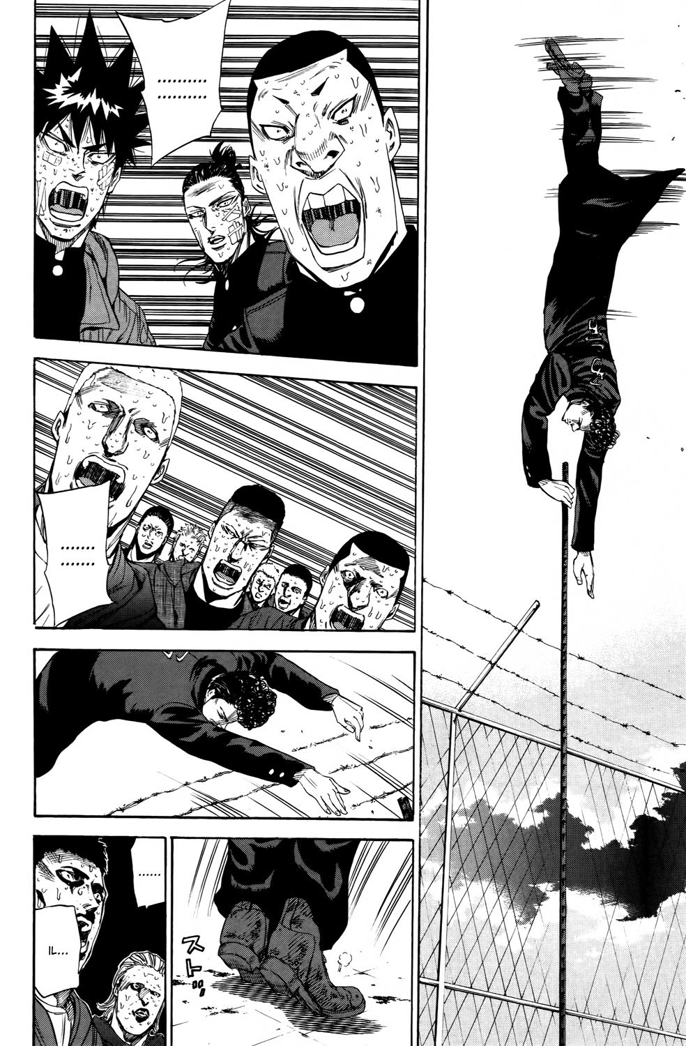 Read A-BOUT! FR Manga Online