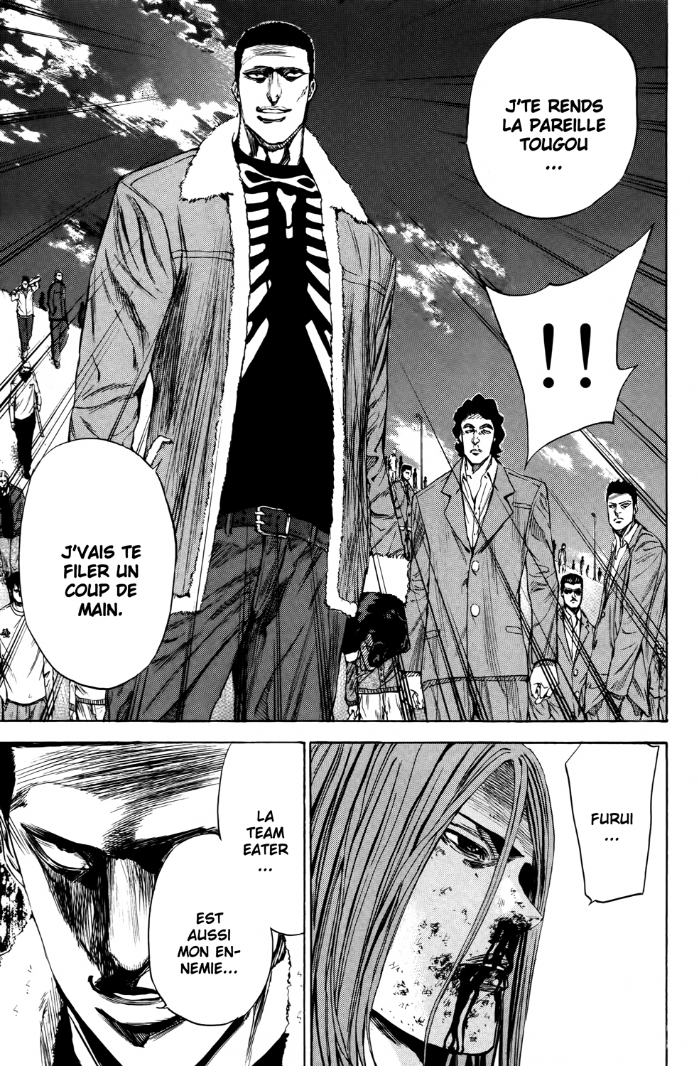 Read A-BOUT! FR Manga Online