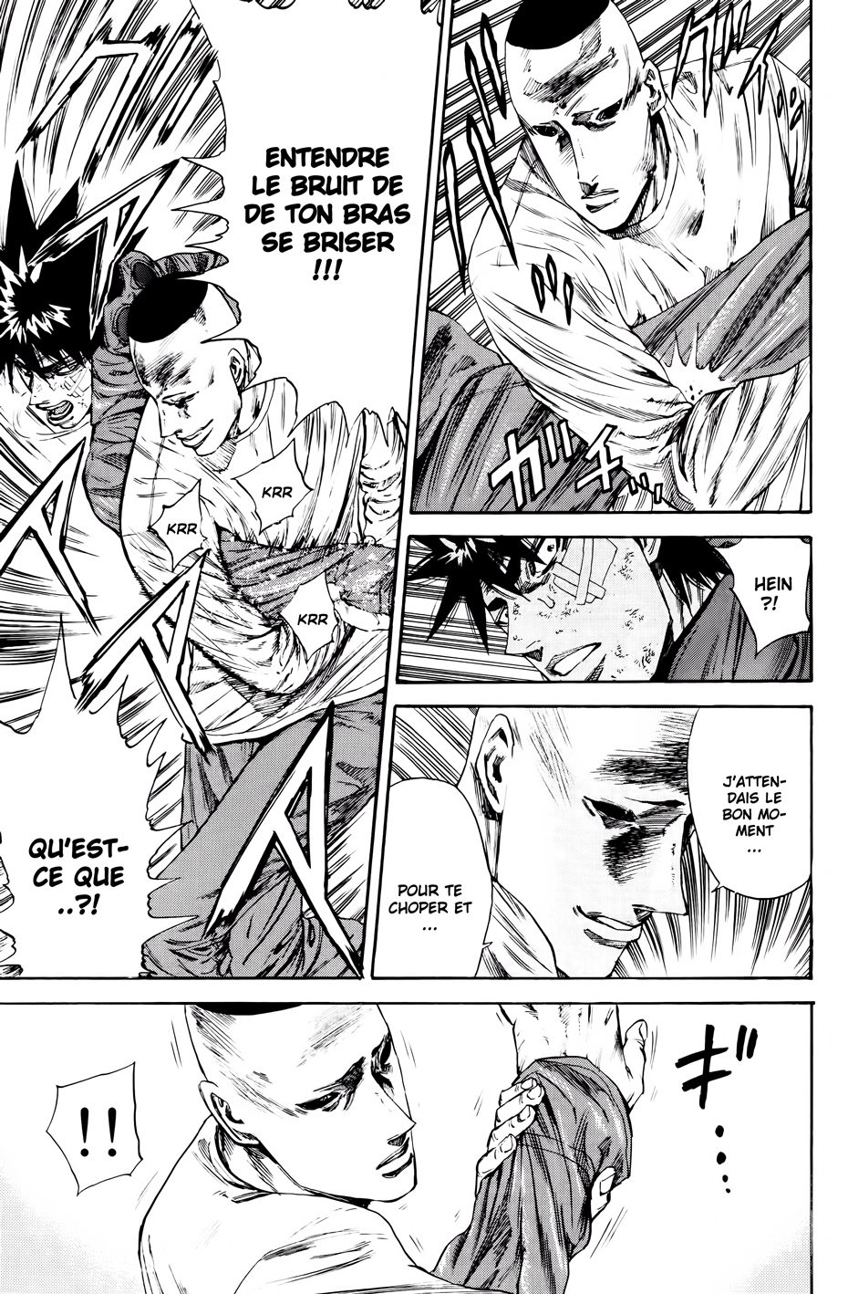 Read A-BOUT! FR Manga Online