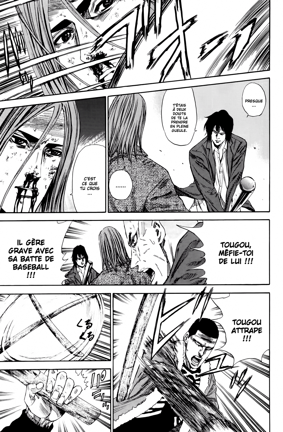 Read A-BOUT! FR Manga Online