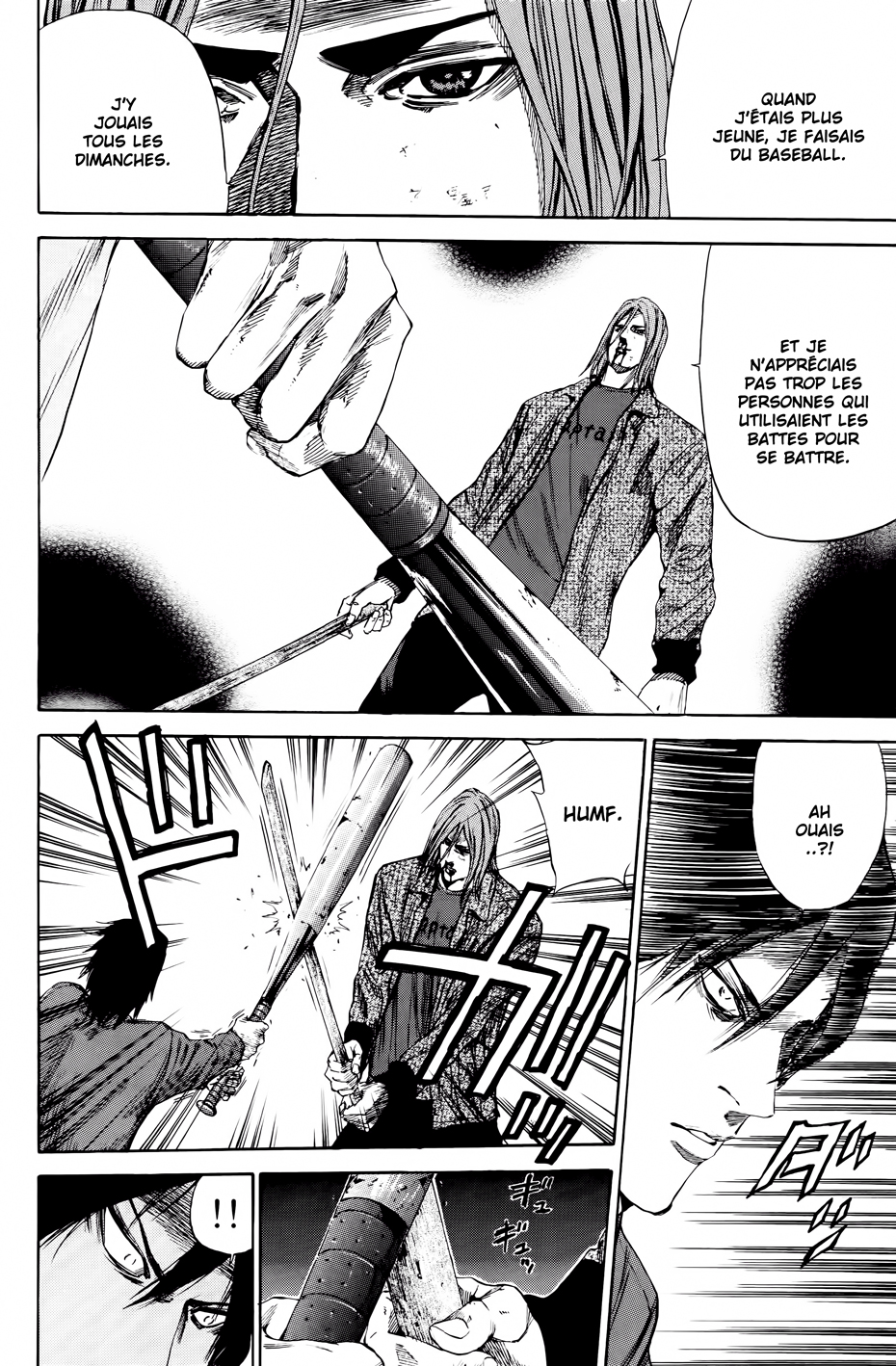 Read A-BOUT! FR Manga Online