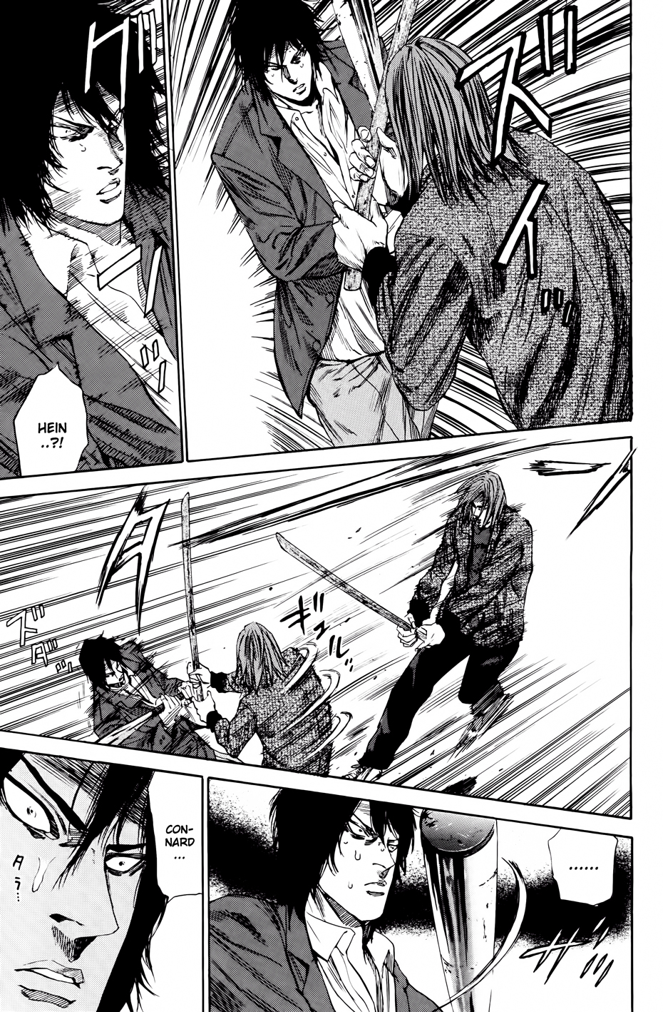 Read A-BOUT! FR Manga Online