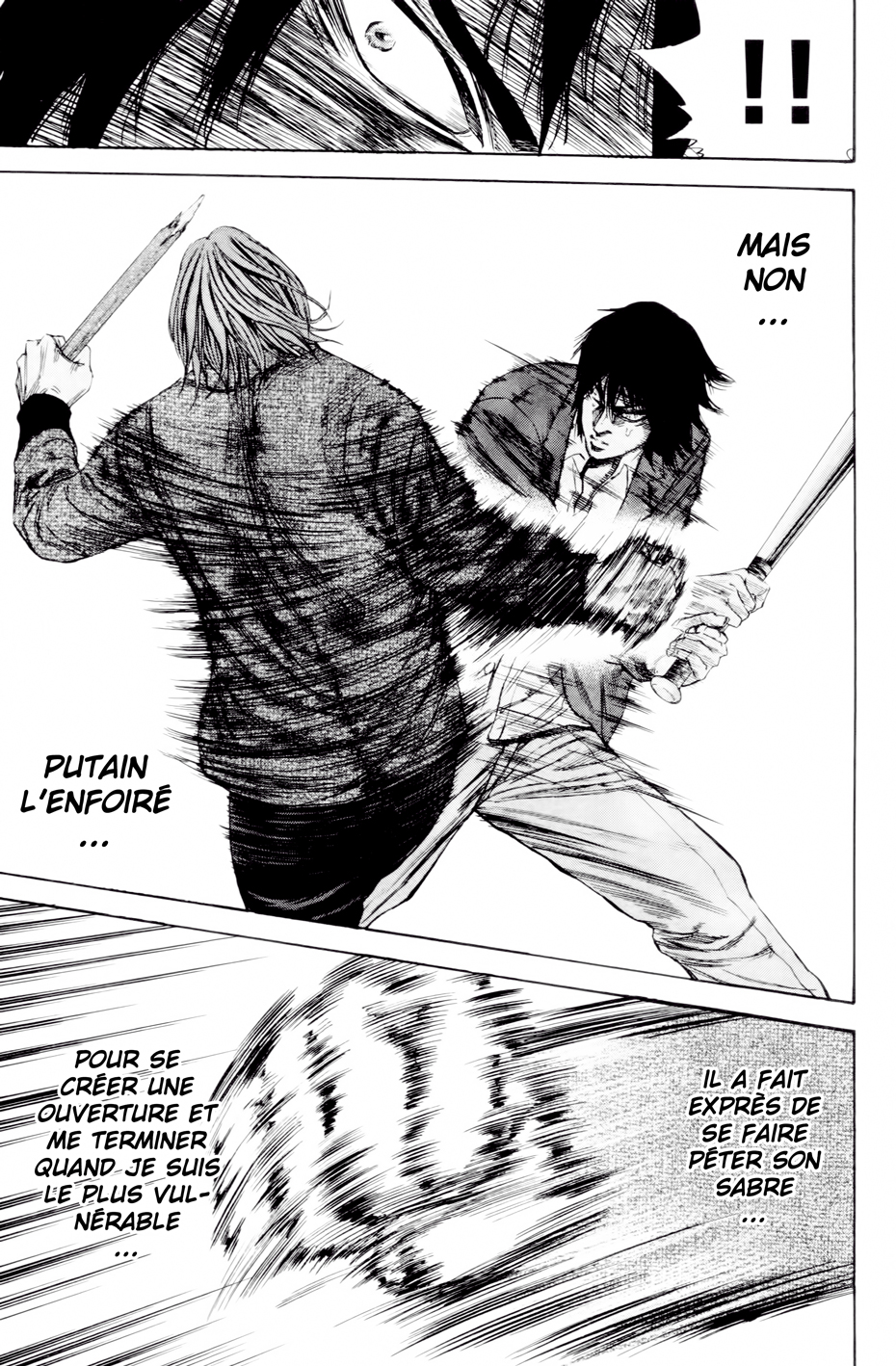 Read A-BOUT! FR Manga Online