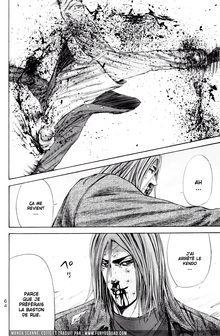 Read A-BOUT! FR Manga Online