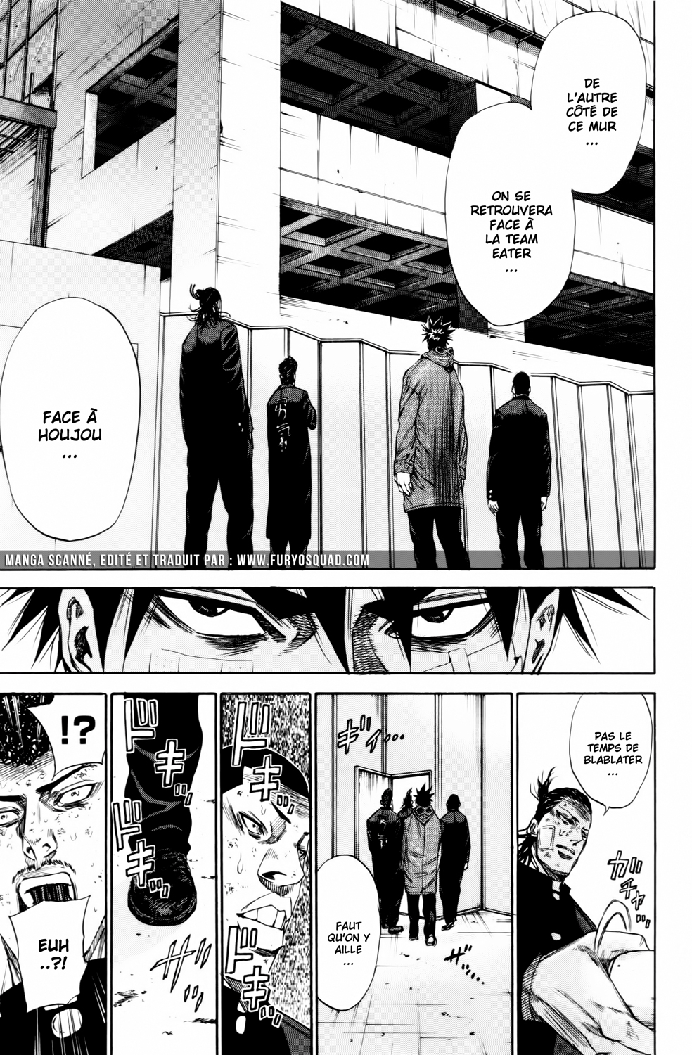 Read A-BOUT! FR Manga Online