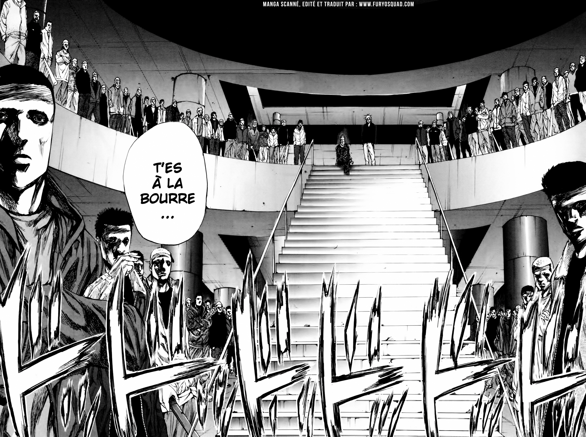 Read A-BOUT! FR Manga Online