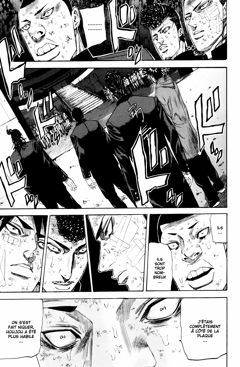 Read A-BOUT! FR Manga Online