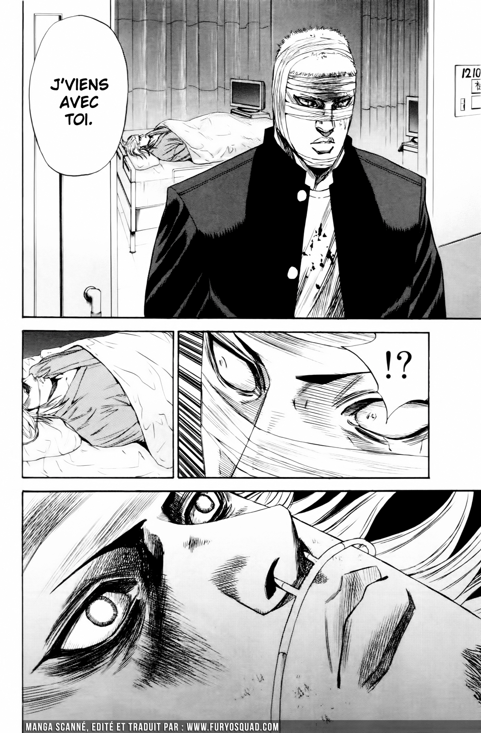 Read A-BOUT! FR Manga Online