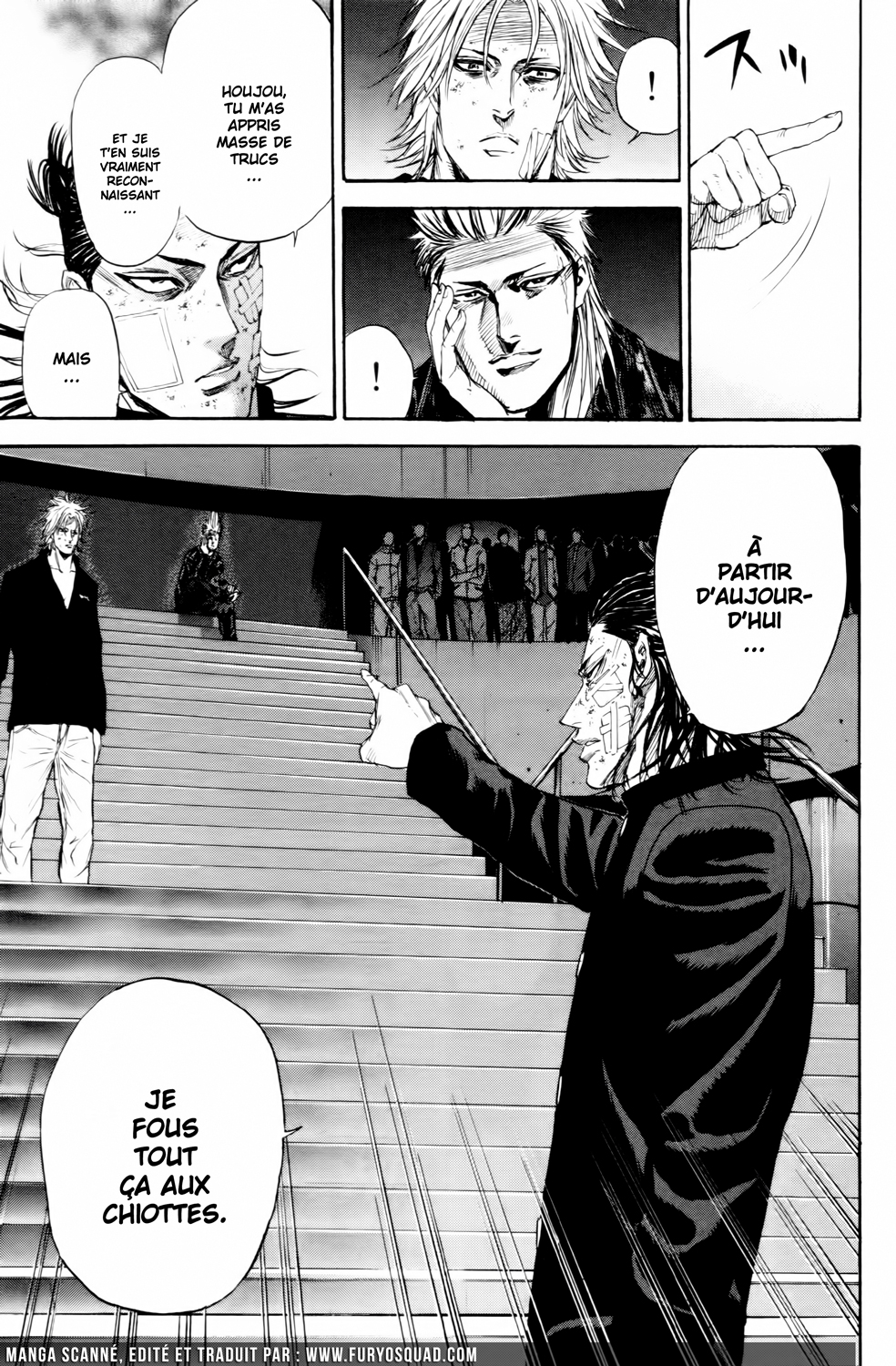 Read A-BOUT! FR Manga Online