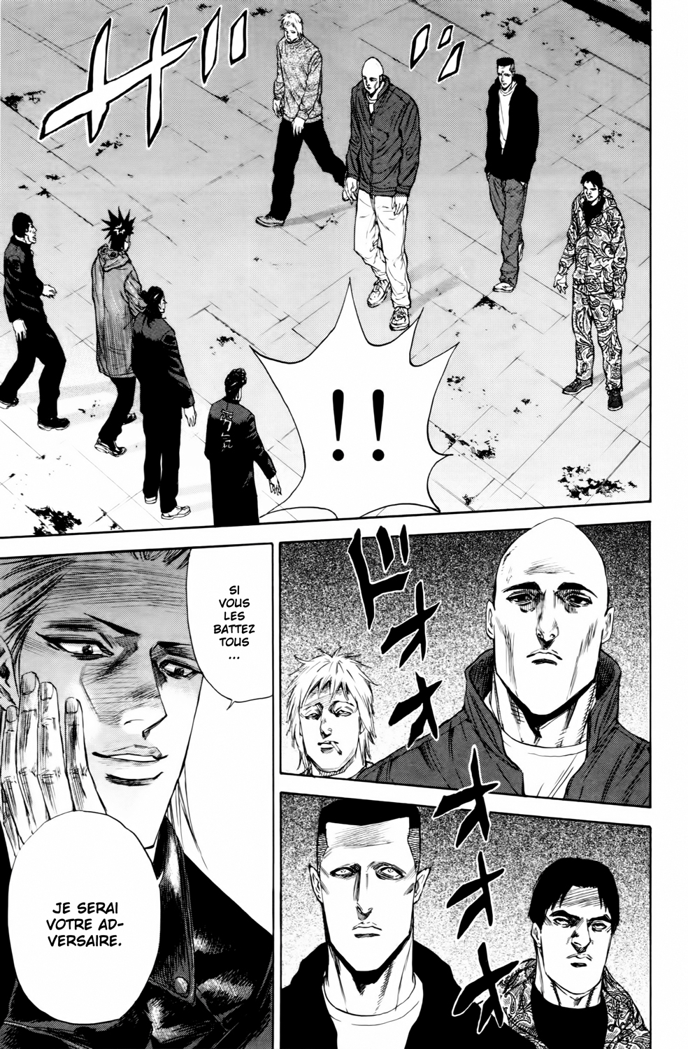 Read A-BOUT! FR Manga Online