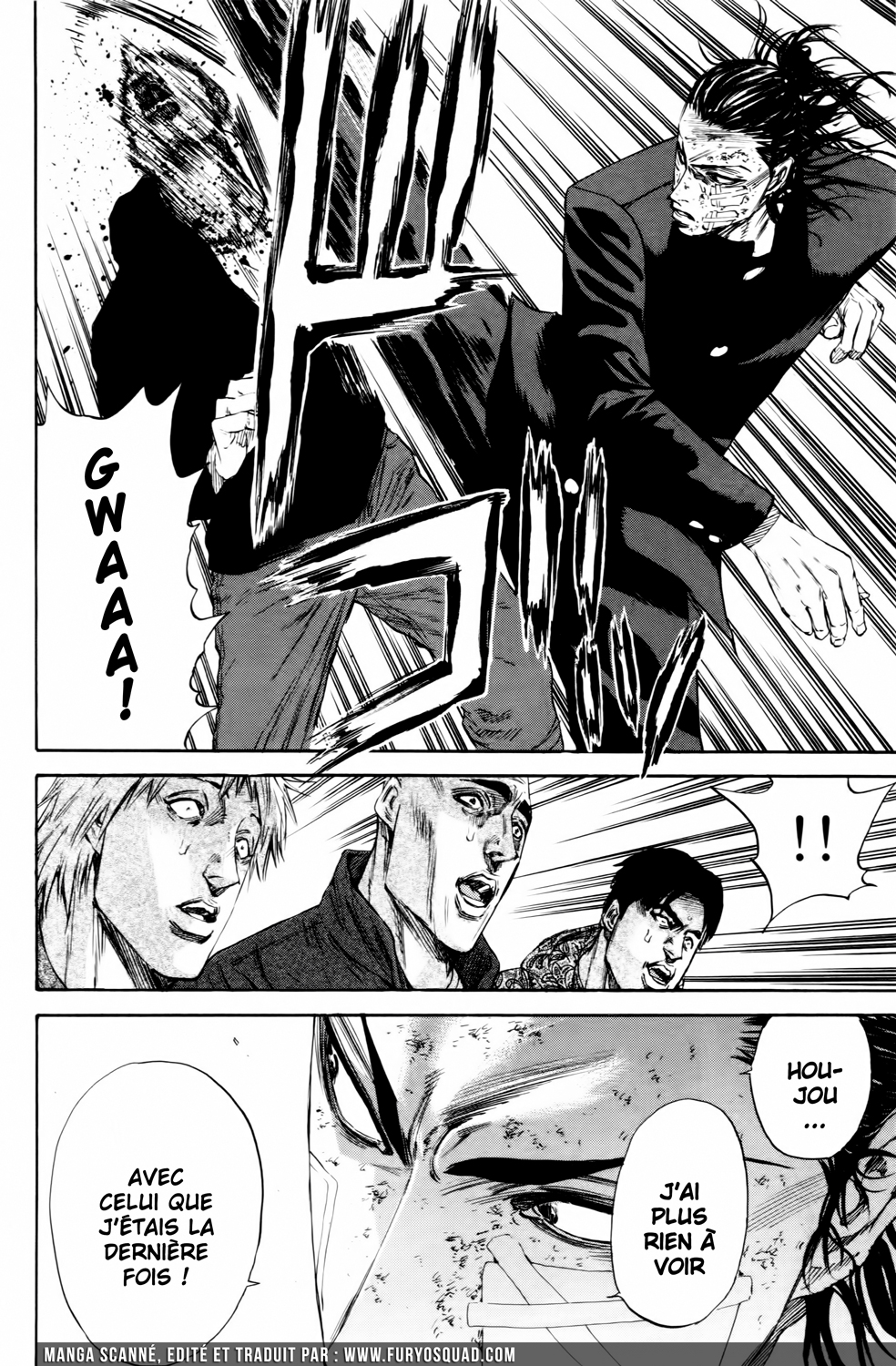 Read A-BOUT! FR Manga Online