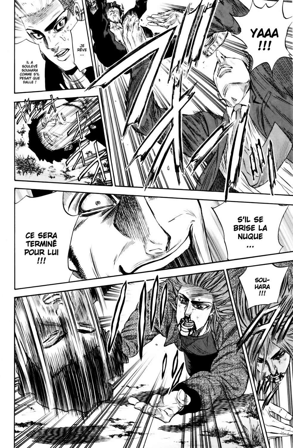 Read A-BOUT! FR Manga Online