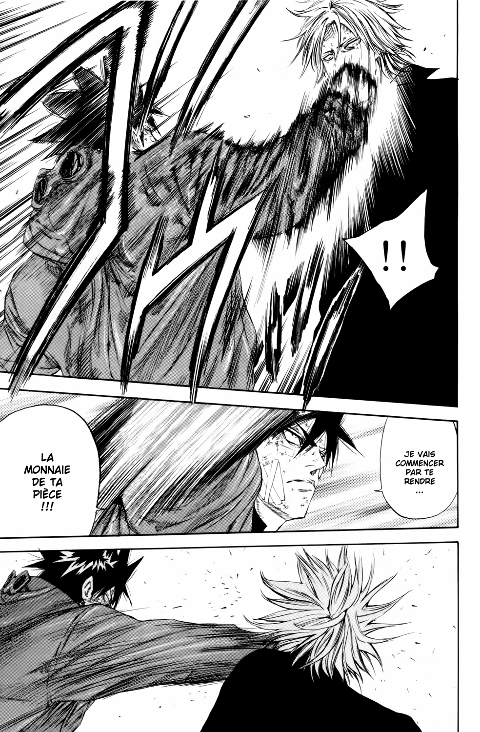 Read A-BOUT! FR Manga Online