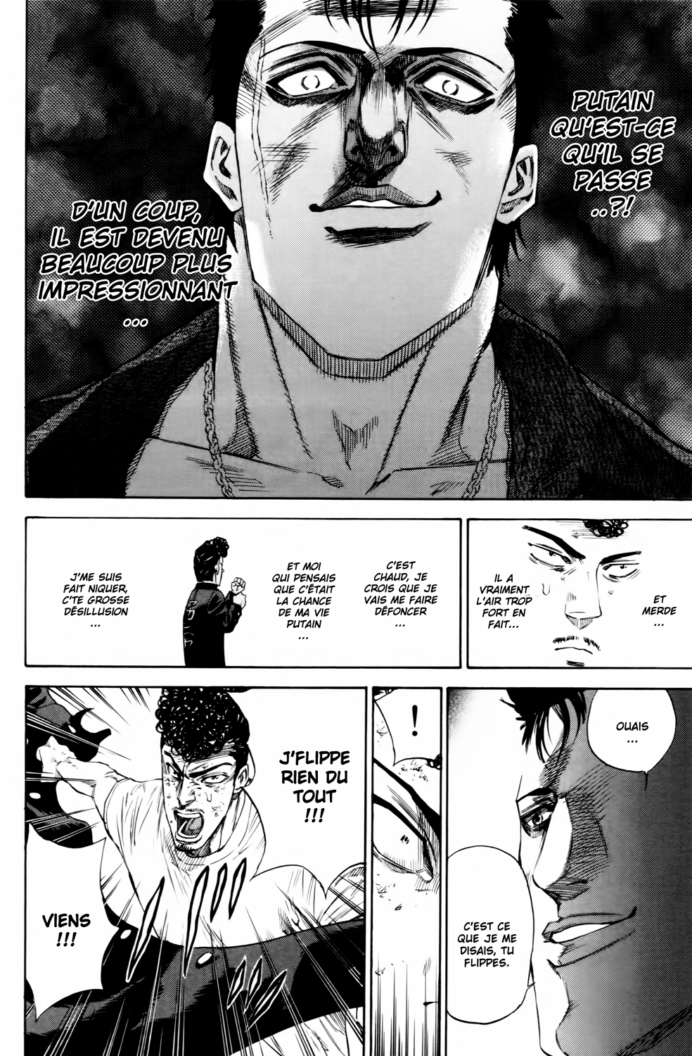 Read A-BOUT! FR Manga Online