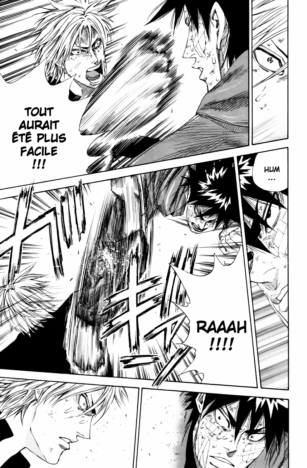 Read A-BOUT! FR Manga Online