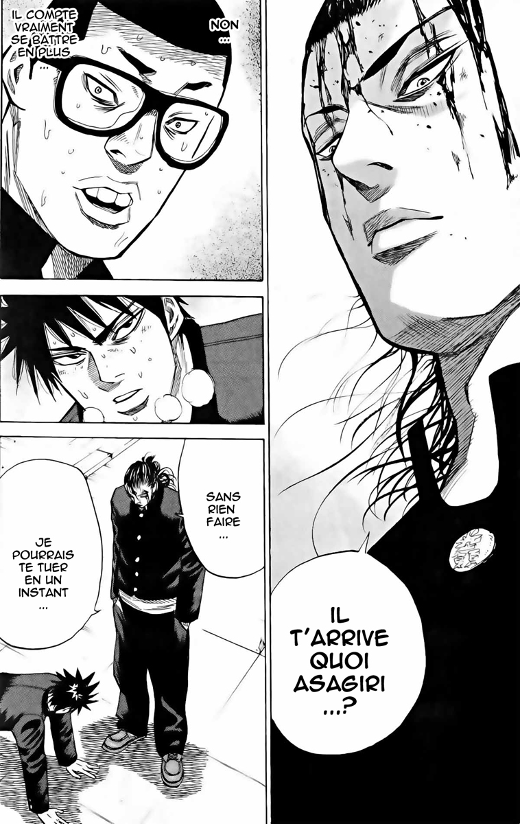 Read A-BOUT! FR Manga Online