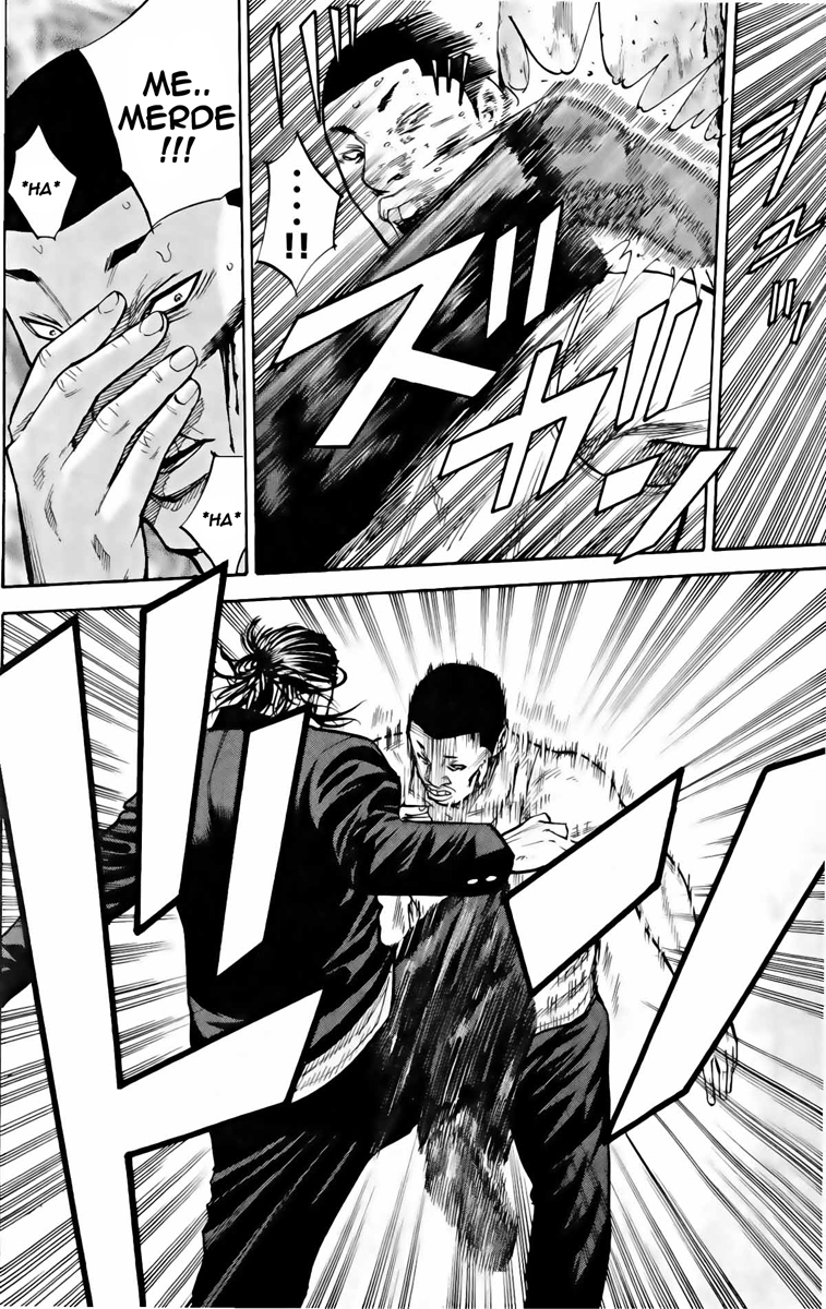 Read A-BOUT! FR Manga Online