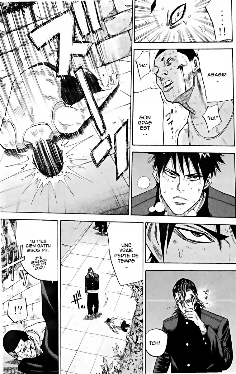 Read A-BOUT! FR Manga Online