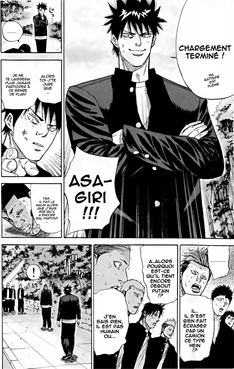 Read A-BOUT! FR Manga Online