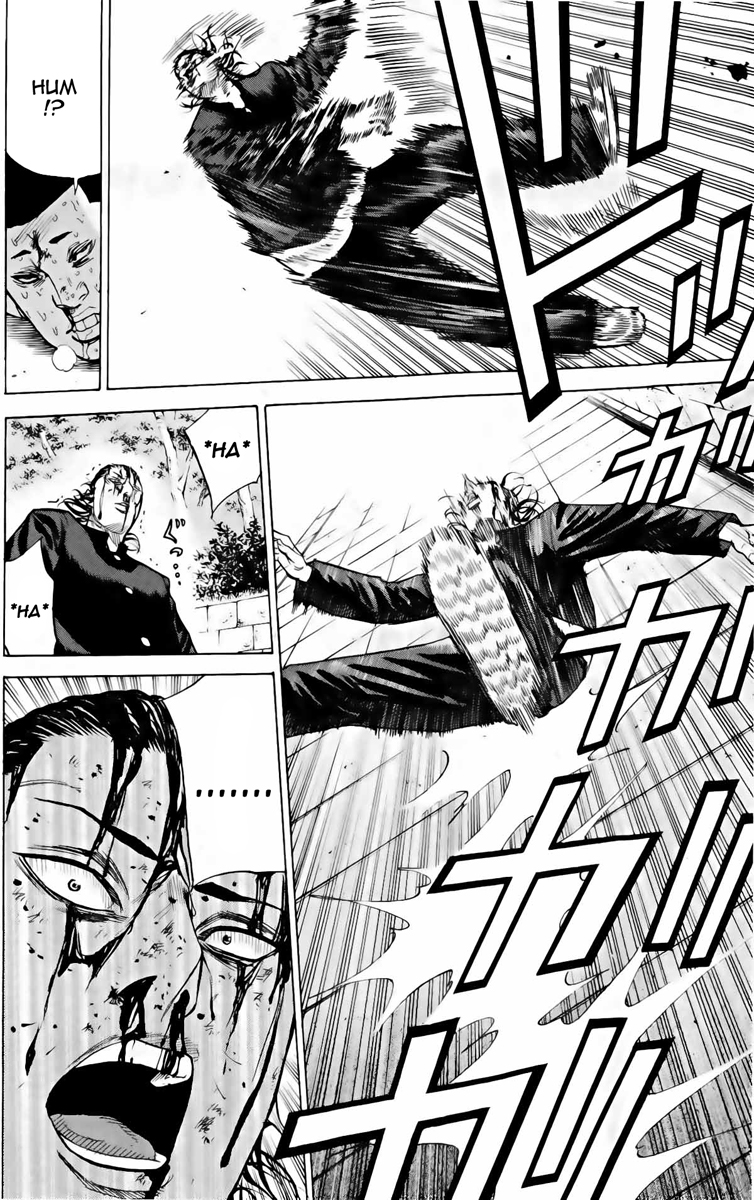 Read A-BOUT! FR Manga Online