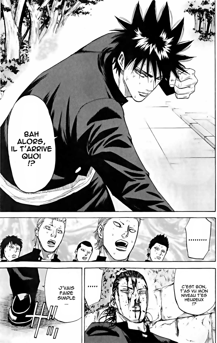 Read A-BOUT! FR Manga Online