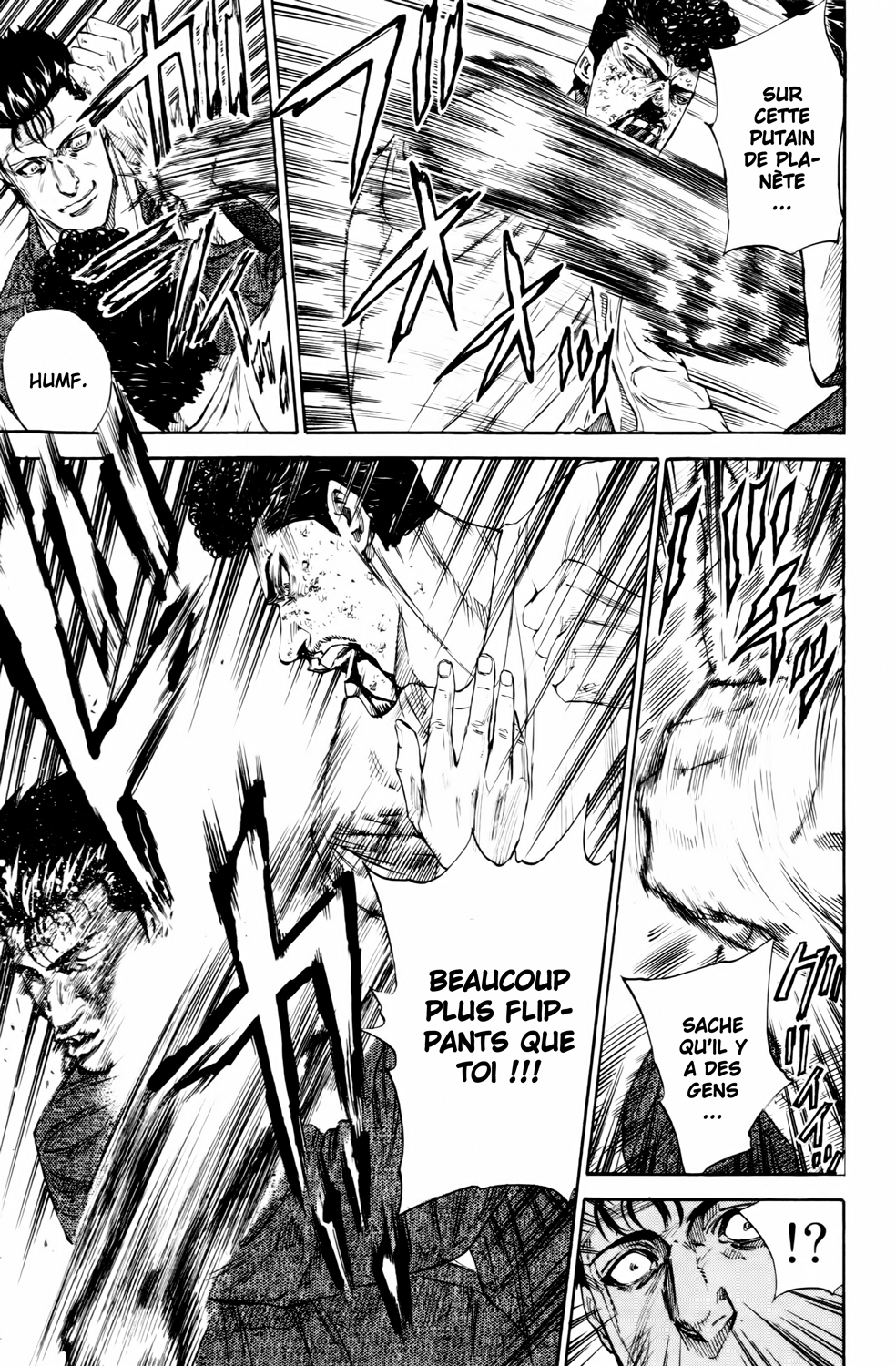 Read A-BOUT! FR Manga Online
