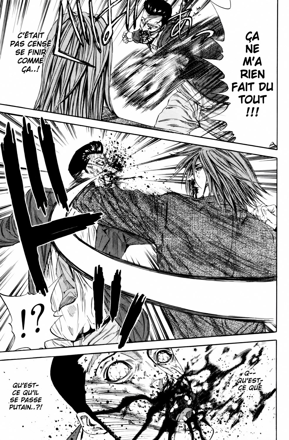 Read A-BOUT! FR Manga Online