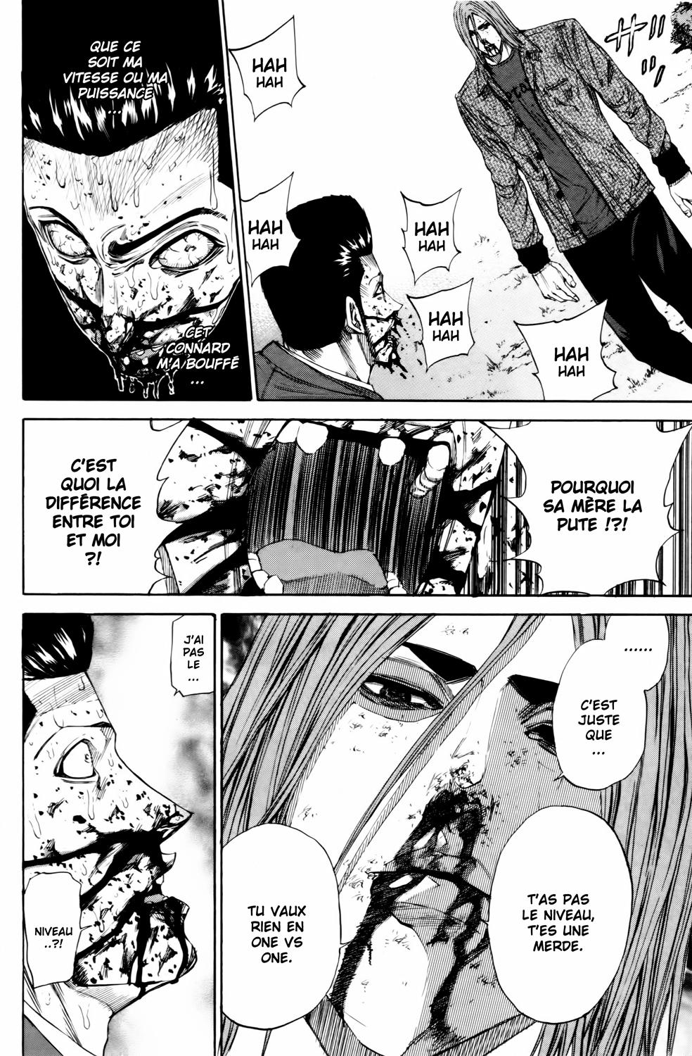 Read A-BOUT! FR Manga Online