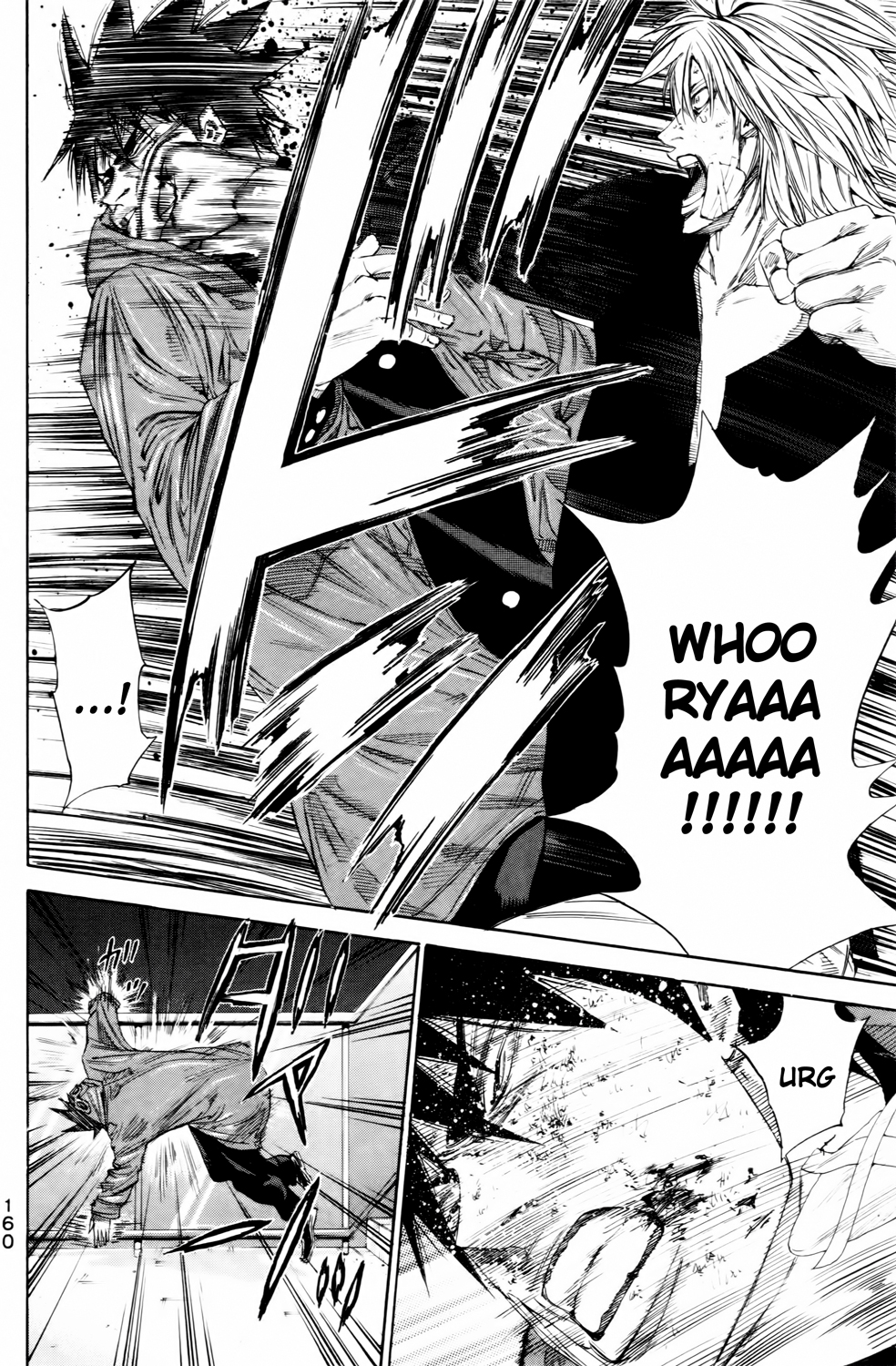 Read A-BOUT! FR Manga Online