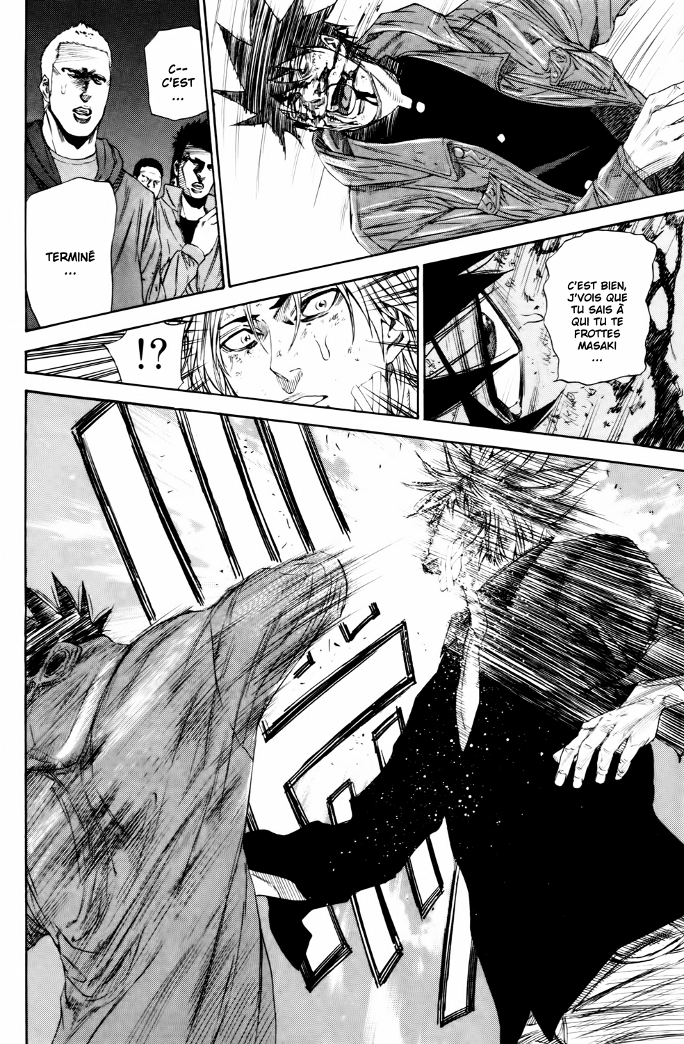 Read A-BOUT! FR Manga Online