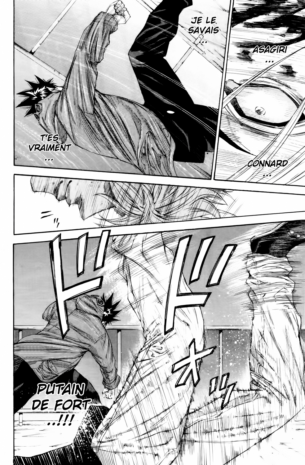 Read A-BOUT! FR Manga Online