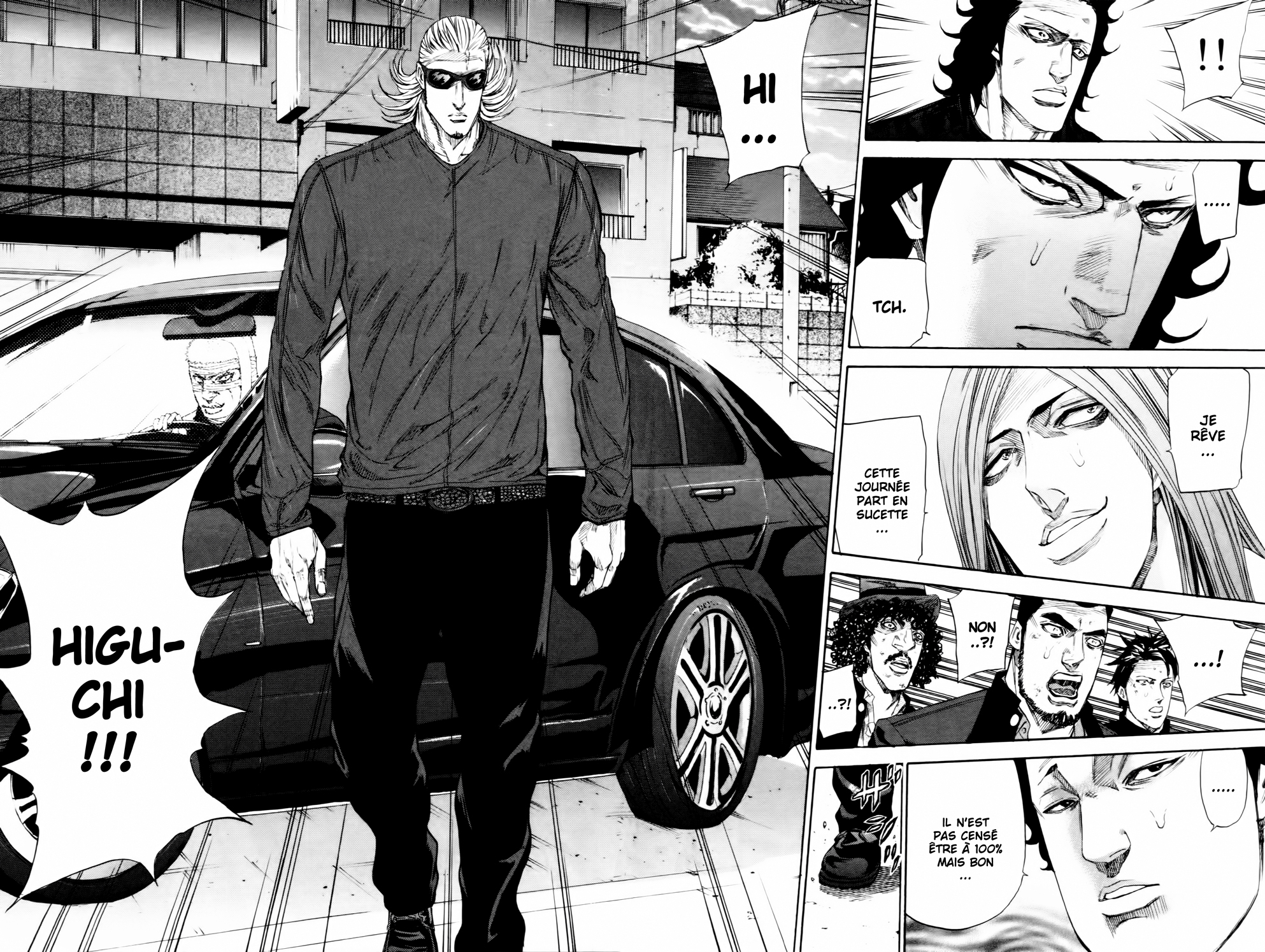 Read A-BOUT! FR Manga Online