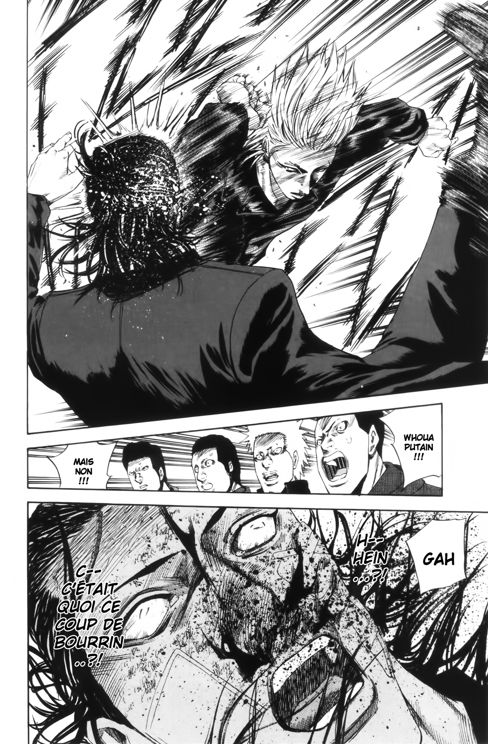 Read A-BOUT! FR Manga Online