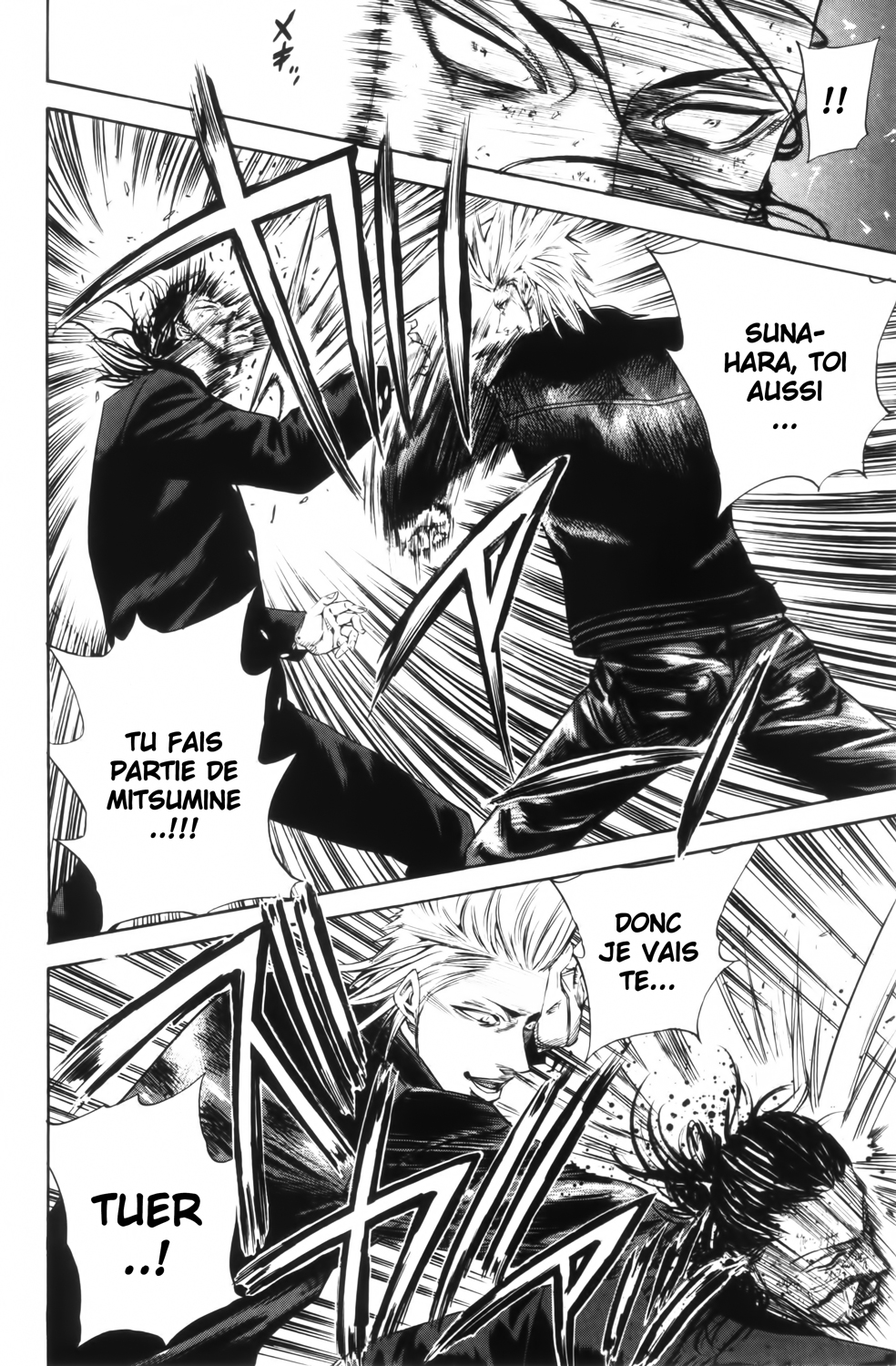 Read A-BOUT! FR Manga Online