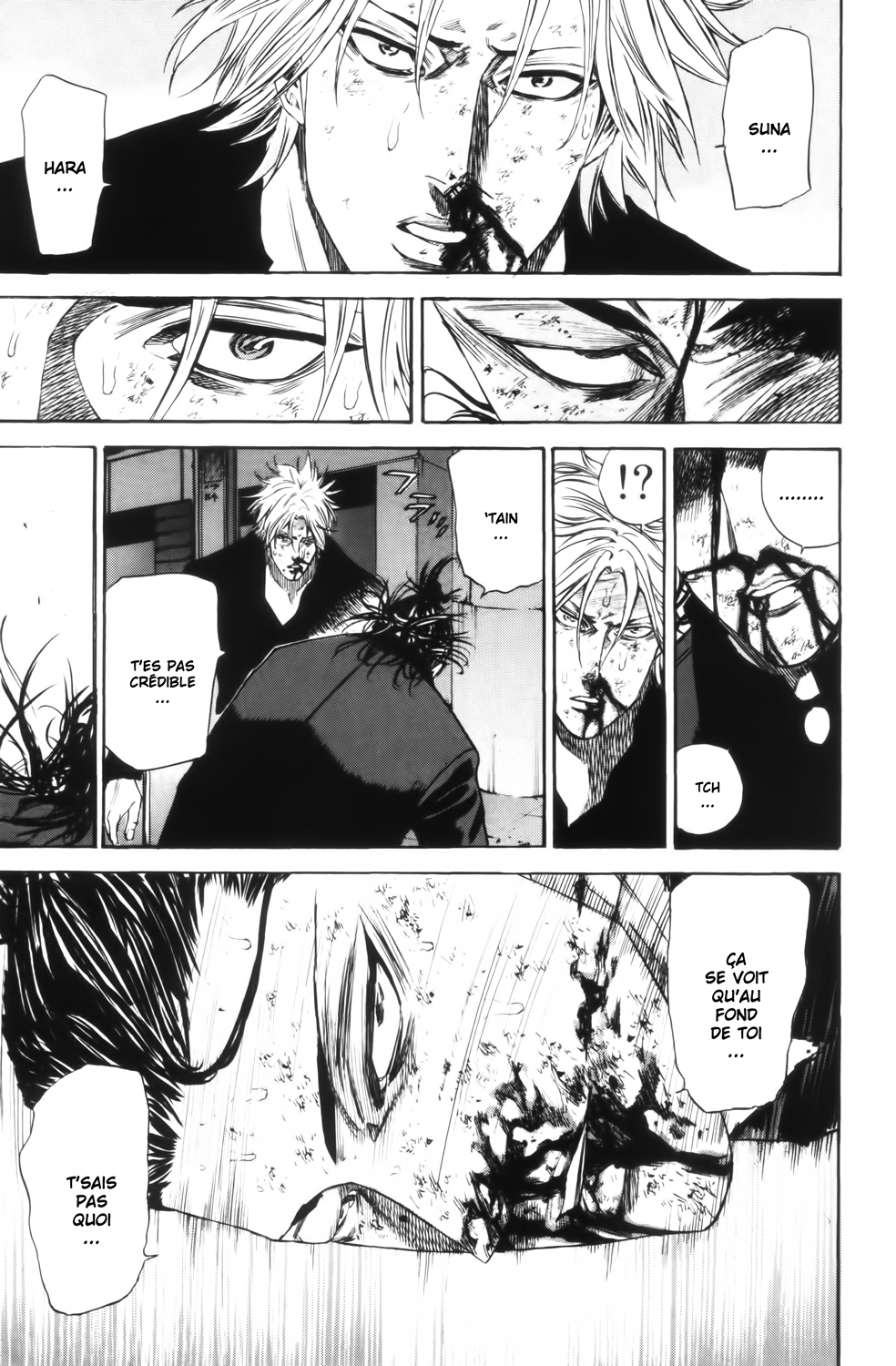 Read A-BOUT! FR Manga Online