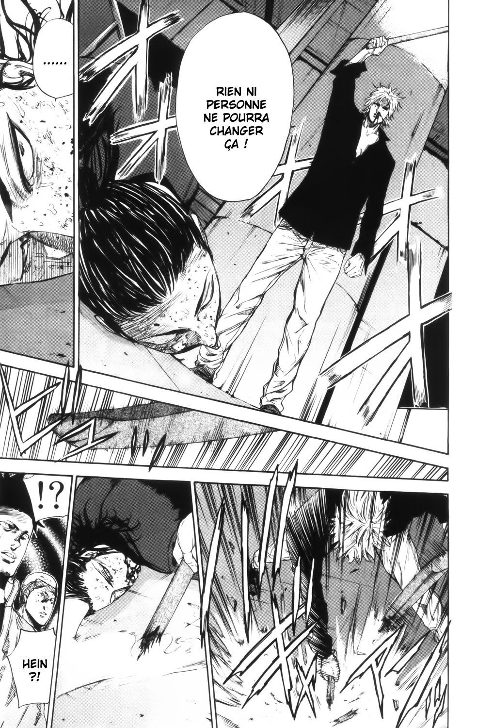 Read A-BOUT! FR Manga Online