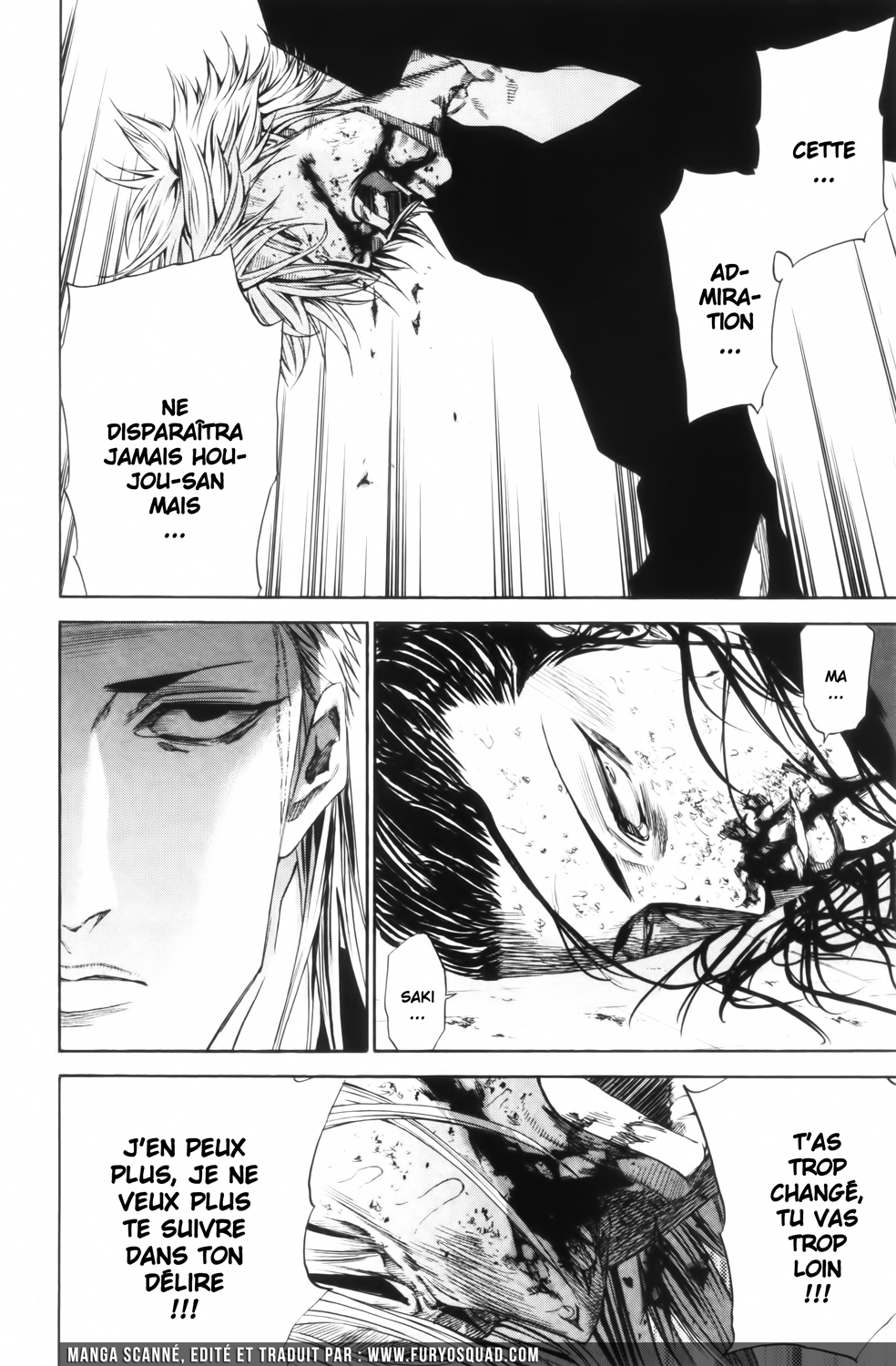 Read A-BOUT! FR Manga Online