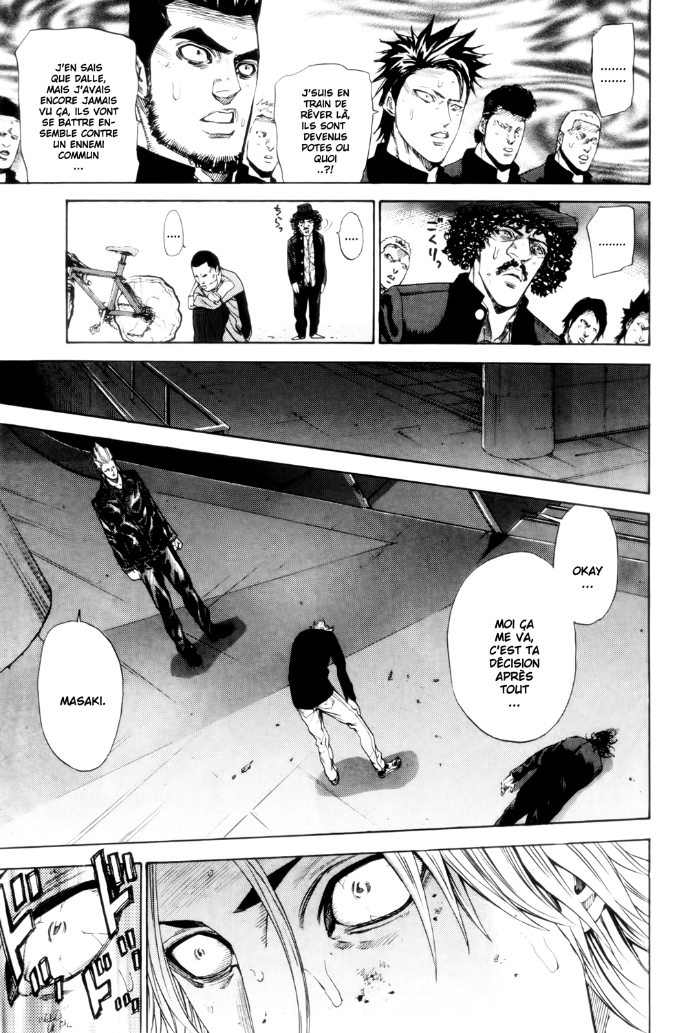 Read A-BOUT! FR Manga Online