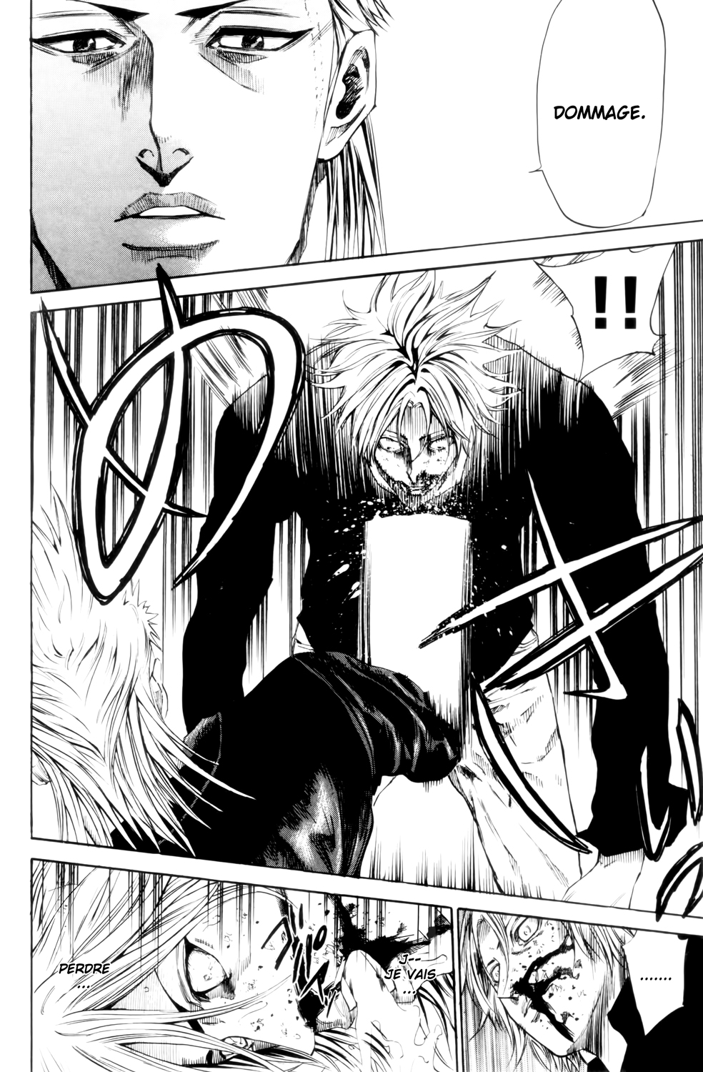 Read A-BOUT! FR Manga Online