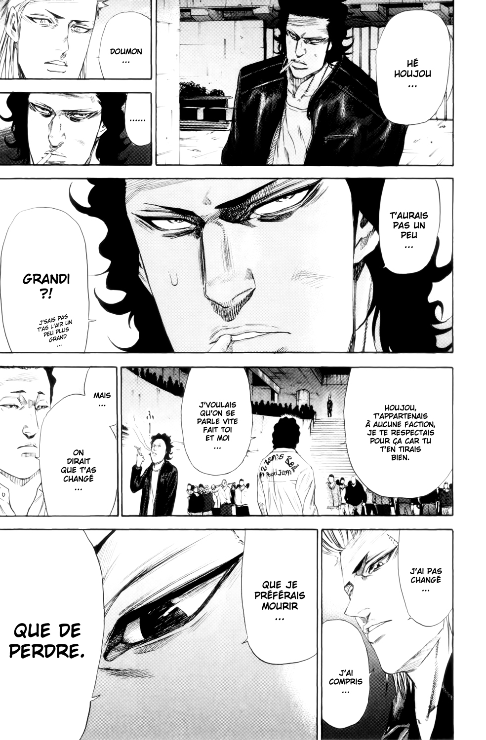 Read A-BOUT! FR Manga Online