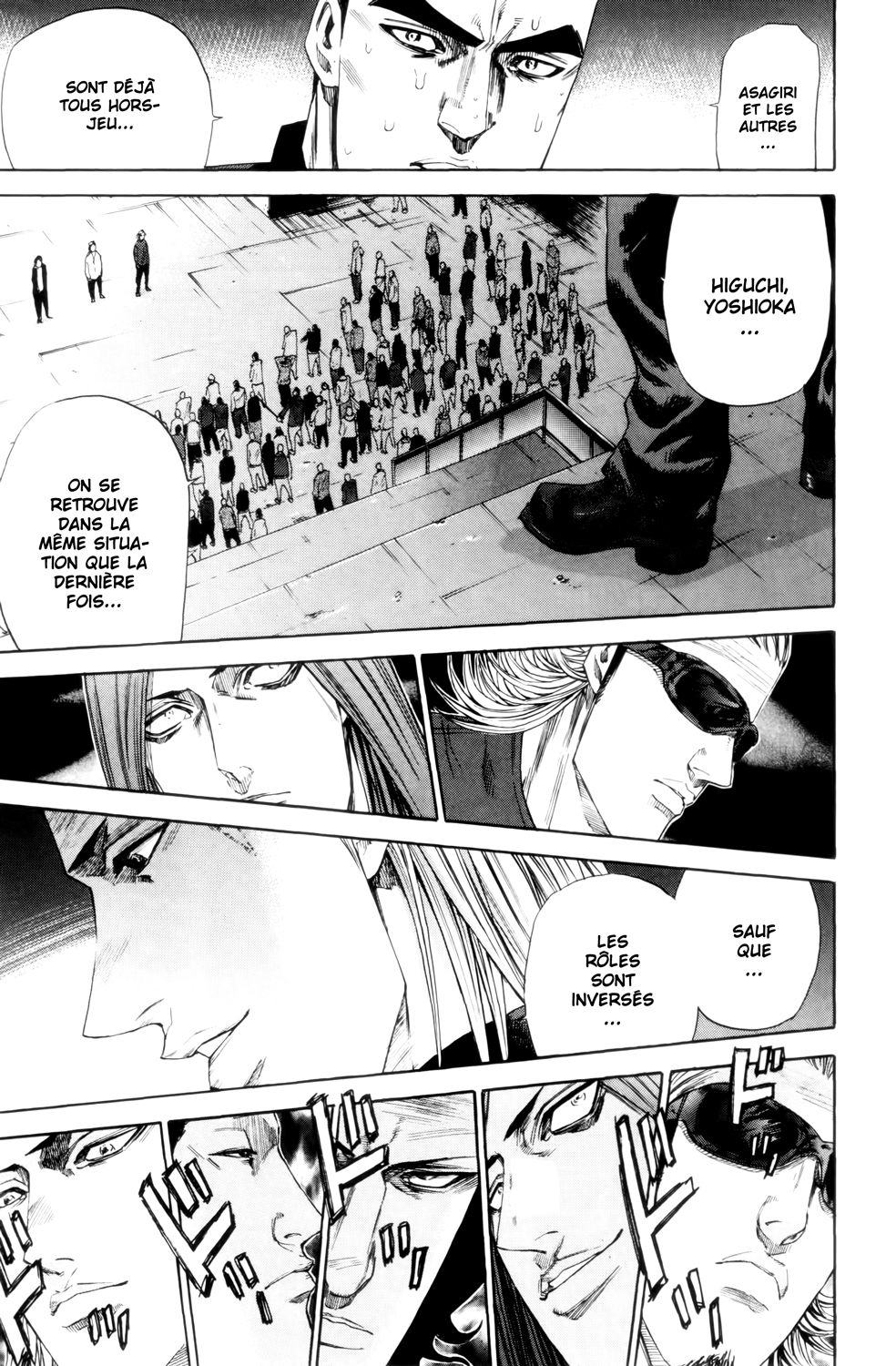 Read A-BOUT! FR Manga Online