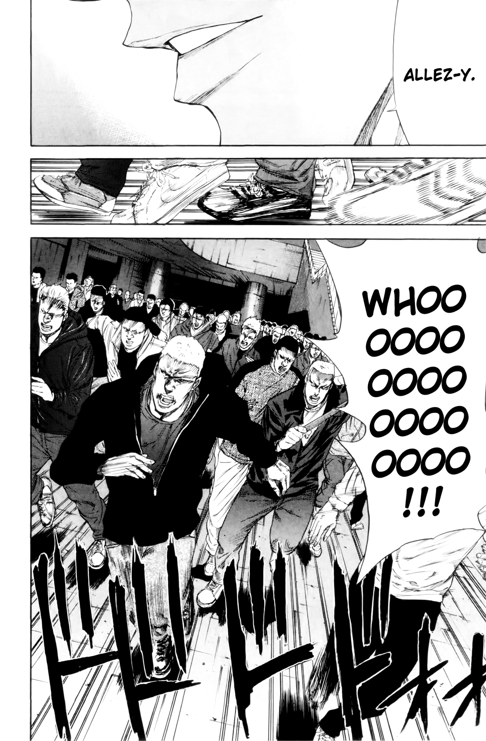 Read A-BOUT! FR Manga Online