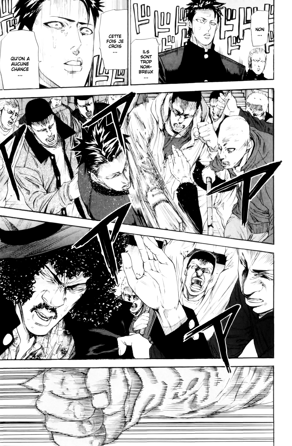 Read A-BOUT! FR Manga Online