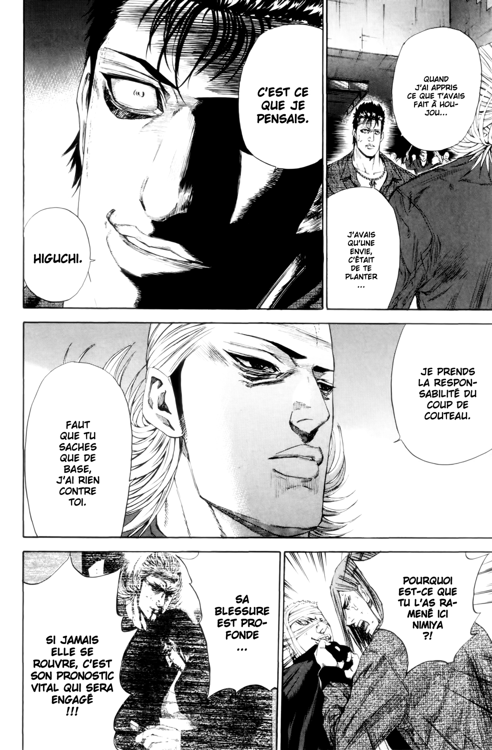 Read A-BOUT! FR Manga Online