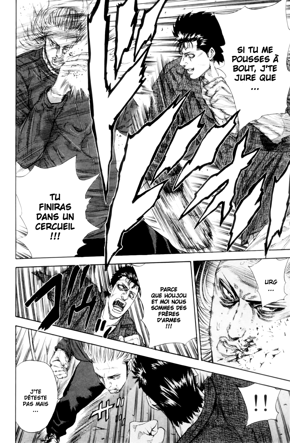 Read A-BOUT! FR Manga Online