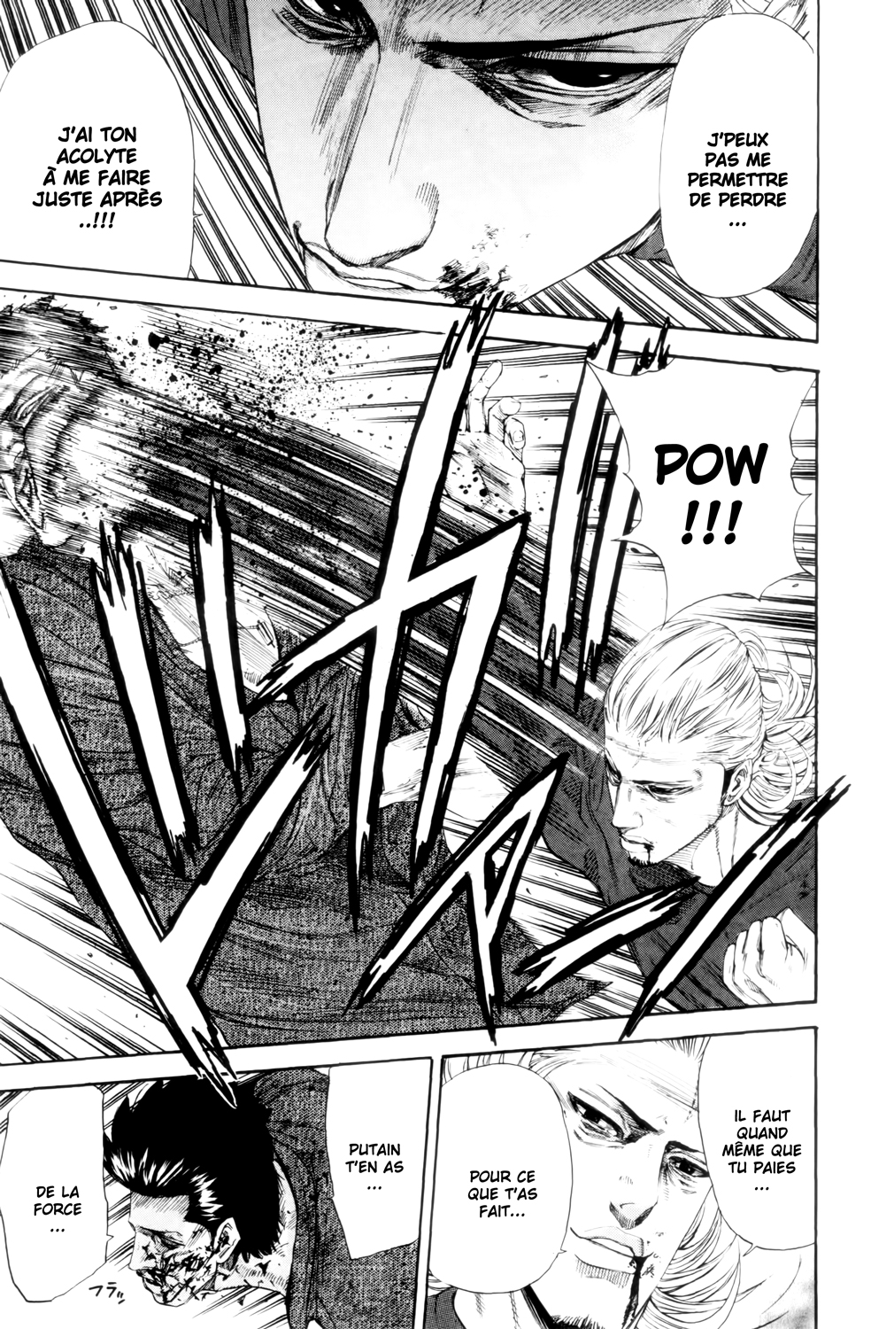 Read A-BOUT! FR Manga Online