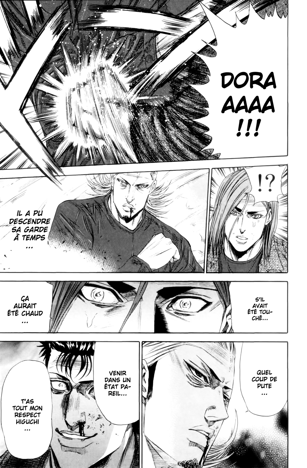 Read A-BOUT! FR Manga Online